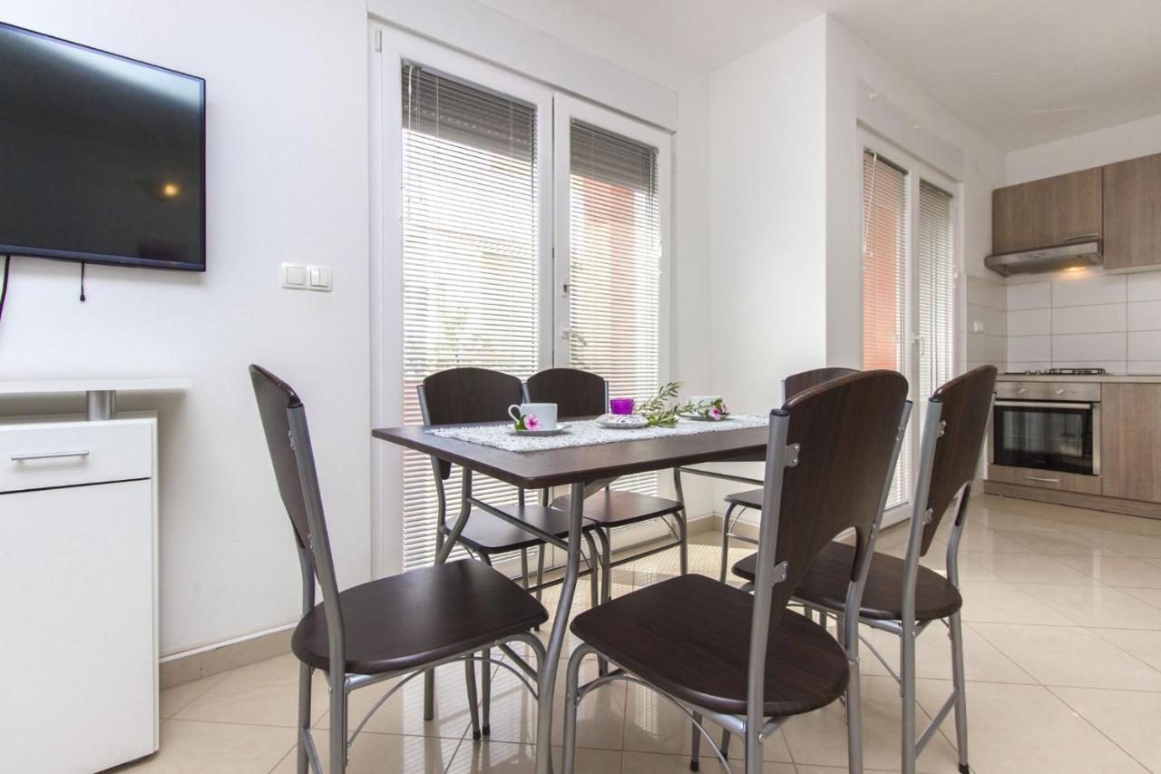 Apartments Lenija Jadrija Eksteriør billede