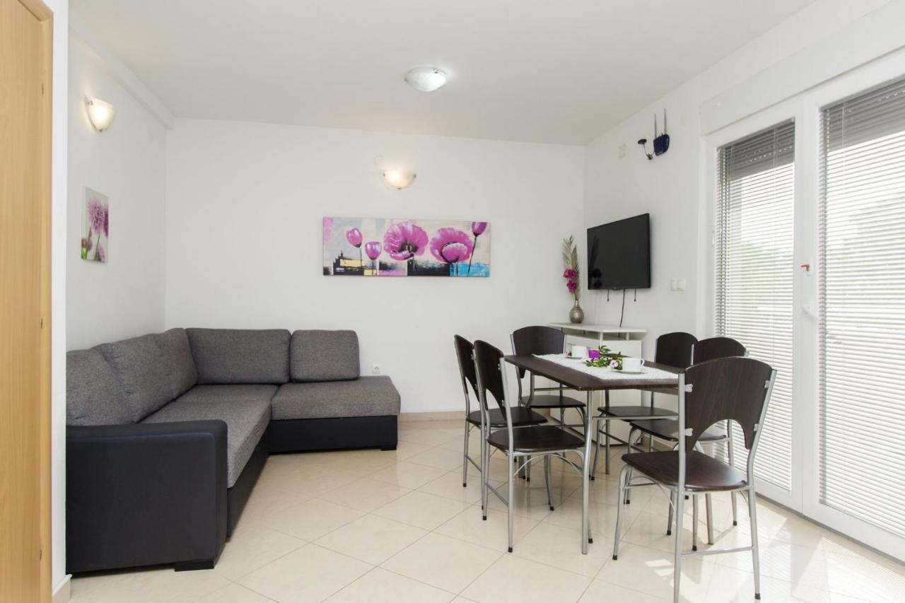 Apartments Lenija Jadrija Eksteriør billede