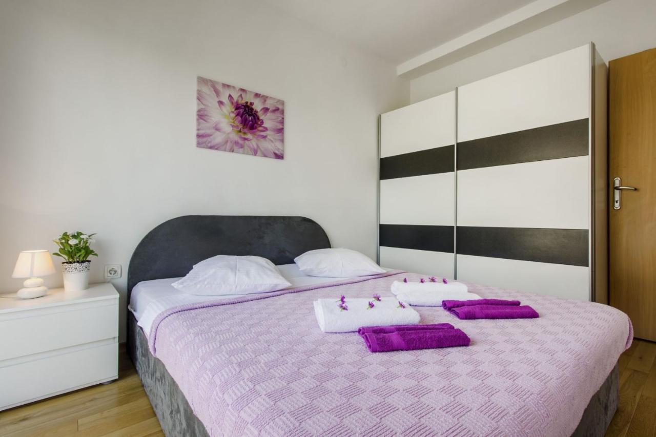 Apartments Lenija Jadrija Eksteriør billede