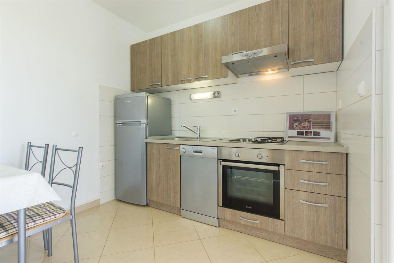 Apartments Lenija Jadrija Eksteriør billede