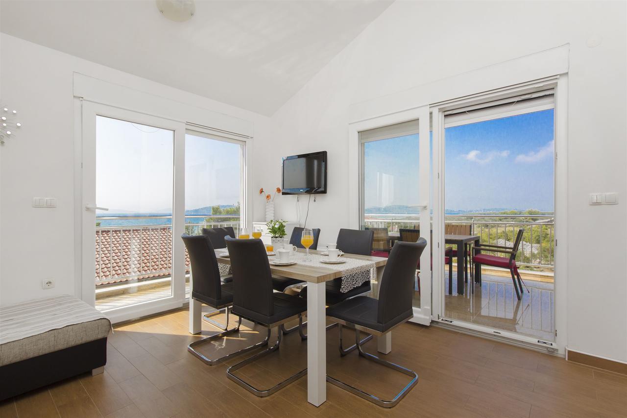 Apartments Lenija Jadrija Eksteriør billede