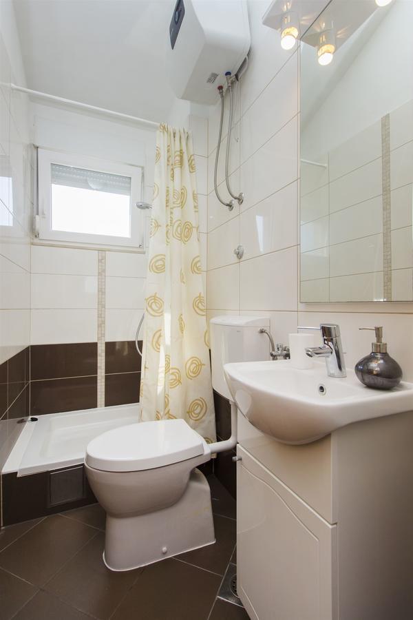 Apartments Lenija Jadrija Eksteriør billede