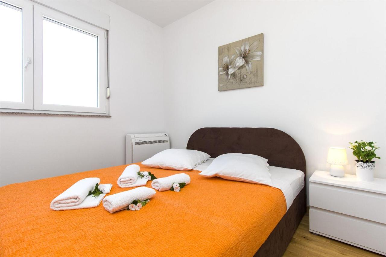 Apartments Lenija Jadrija Eksteriør billede